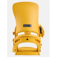 Fixations Burton Cartel Goldenrod 2025