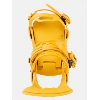 Fixations Burton Cartel Goldenrod 2025