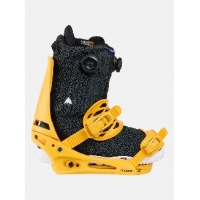 Fixations Burton Cartel Goldenrod 2025