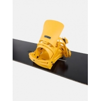 Fixations Burton Cartel Goldenrod 2025