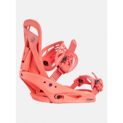 Fixations Burton Citizen Peach Echo 2025 pour femme, pas cher