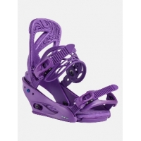 Fixations Burton Scribe Imperial Purple 2025
