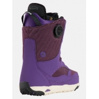 Boots Burton Limelight Boa Imperial Purple 2025