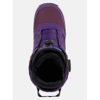 Boots Burton Limelight Boa Imperial Purple 2025