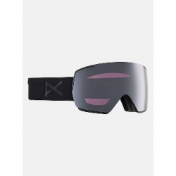 Masque Anon M5 Black Perceive Sunny Onyx 2025 pour unisexe