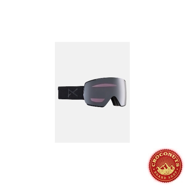 Masque Anon M5 Black Perceive Sunny Onyx 2025