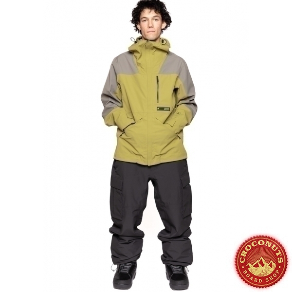 Veste L1 Filmore Golden Moss Dawn 2025