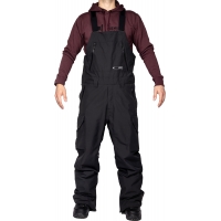 Pantalon L1 Sentinal Bib Black 2025