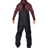 Pantalon L1 Sentinal Bib Black 2025