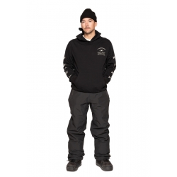 Pantalon L1 Dixon Black 2025 pour homme