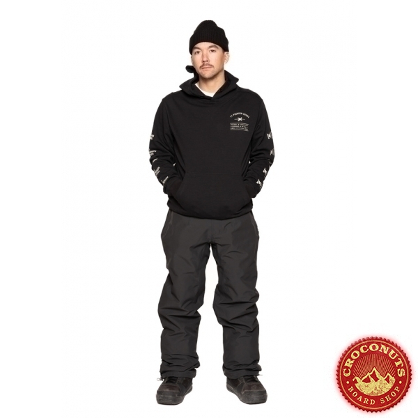 Pantalon L1 Dixon Black 2025