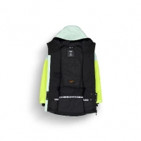 Veste Picture Haakon Silt Green Orchid Acid 2025