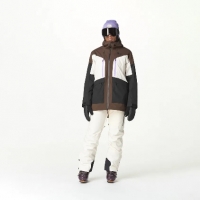 Veste Picture Haakon Chicory Coffe Vanil Blk 2025