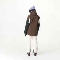 Veste Picture Haakon Chicory Coffe Vanil Blk 2025