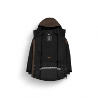 Veste Picture Haakon Chicory Coffe Vanil Blk 2025