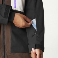 Veste Picture Haakon Chicory Coffe Vanil Blk 2025