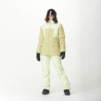 Veste Picture Face It Lime Cream Hemp 2025