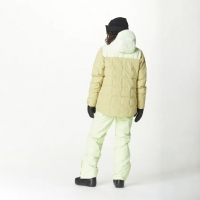Veste Picture Face It Lime Cream Hemp 2025