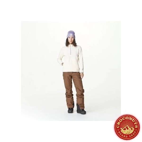 Pantalon Picture Exa Cocoa Brown 2025