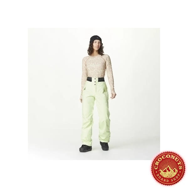 Pantalon Picture Treva Lime Cream 2025