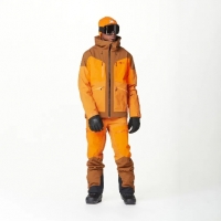 Veste Picture Naikoon Chocolate Carrot Honey 2025