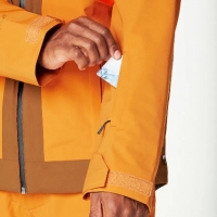 Veste Picture Naikoon Chocolate Carrot Honey 2025