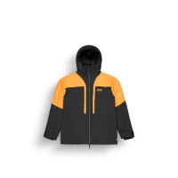 Veste Picture Track Carrot Black 2025