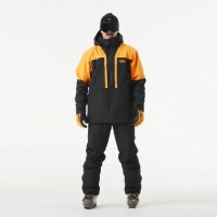 Veste Picture Track Carrot Black 2025