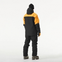 Veste Picture Track Carrot Black 2025