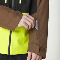 Veste Picture Object Cocoa Brown Black Acidl 2025