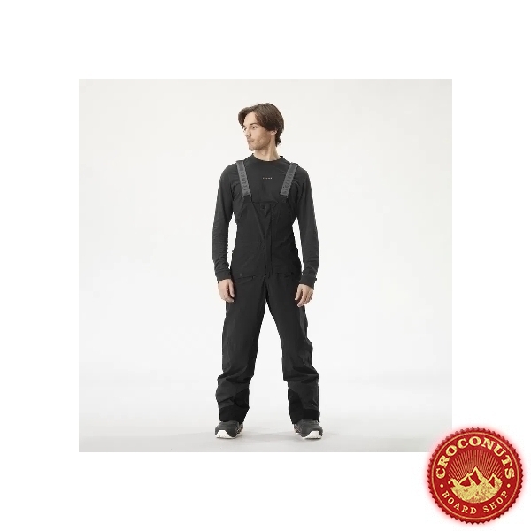 Salopette Picture Avening Bib Black 2025