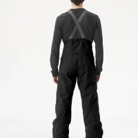 Salopette Picture Avening Bib Black 2025