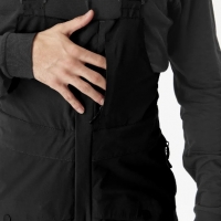 Salopette Picture Avening Bib Black 2025