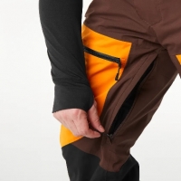 Pantalon Picture Naikoon Black Chicory Honey 2025