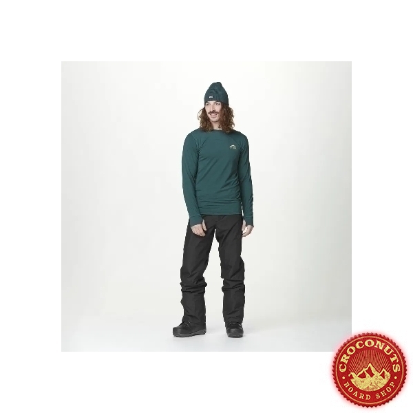 Pantalon Picture Object Black 2025