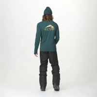 Pantalon Picture Object Black 2025