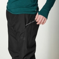 Pantalon Picture Object Black 2025