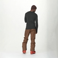 Pantalon Picture Object Cocoa Brown 2025
