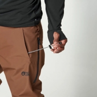 Pantalon Picture Object Cocoa Brown 2025