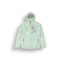 Fleece Picture Izimo Silt Green 2025