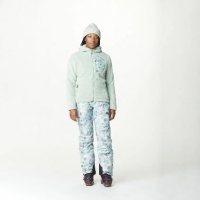 Fleece Picture Izimo Silt Green 2025