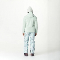 Fleece Picture Izimo Silt Green 2025