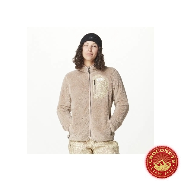 Fleece Picture Izimo Roebuck 2025