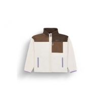 Fleece Picture Arrca FZ Vanilla Cocoa Chicory 2025