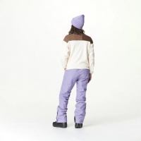 Fleece Picture Arrca FZ Vanilla Cocoa Chicory 2025