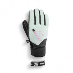Gants Picture Kakisa Silt Green 2025 pour femme
