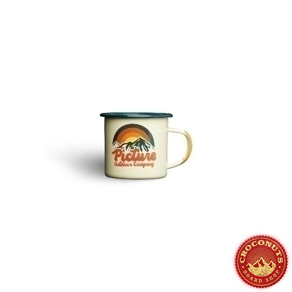 Mug Picture Sherman Light Milk 2025