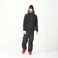 Fleece Picture Dauwy FZ Blacl 2025