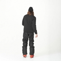 Fleece Picture Dauwy FZ Blacl 2025