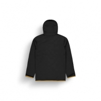 Fleece Picture Park Zip Tech Black 2025